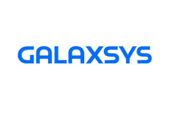 Galaxsys Crash-Spiele Anbieter Logo