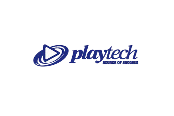 Playtech Live Casino und Slots Anbieter Logo